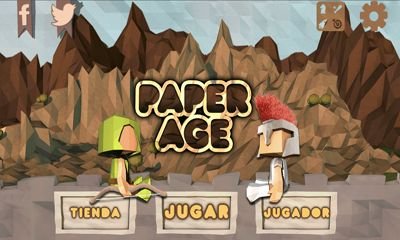 game pic for Paper Age